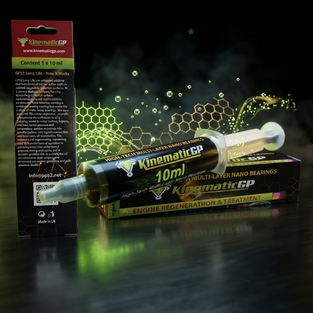 KinematicGP 10ml - Imagen 4